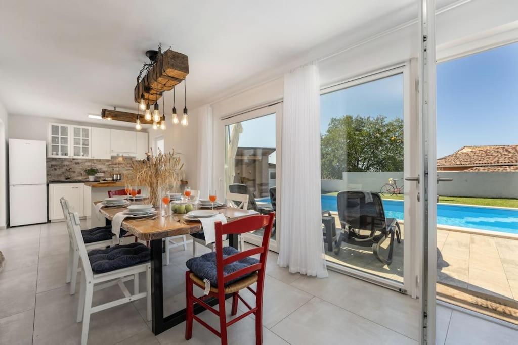 Villa Corinna Kukci Ngoại thất bức ảnh