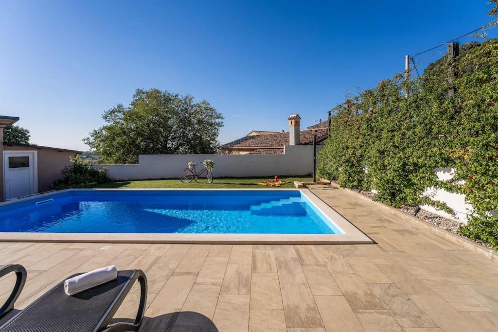 Villa Corinna Kukci Ngoại thất bức ảnh