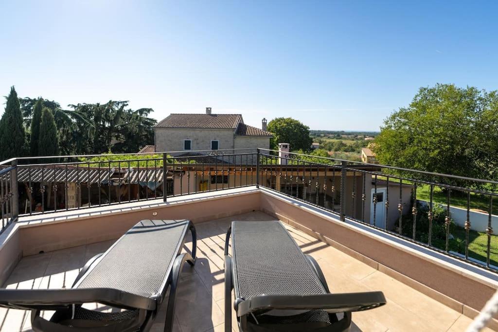 Villa Corinna Kukci Ngoại thất bức ảnh