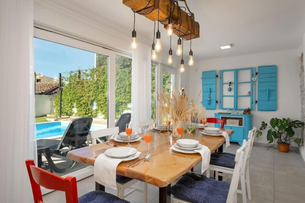 Villa Corinna Kukci Ngoại thất bức ảnh