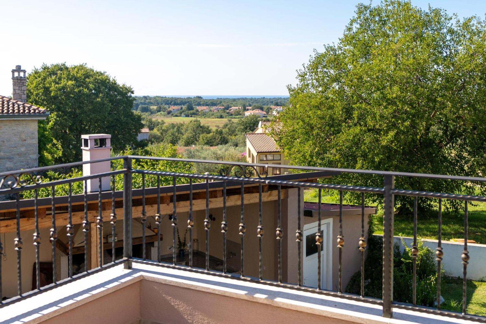 Villa Corinna Kukci Ngoại thất bức ảnh