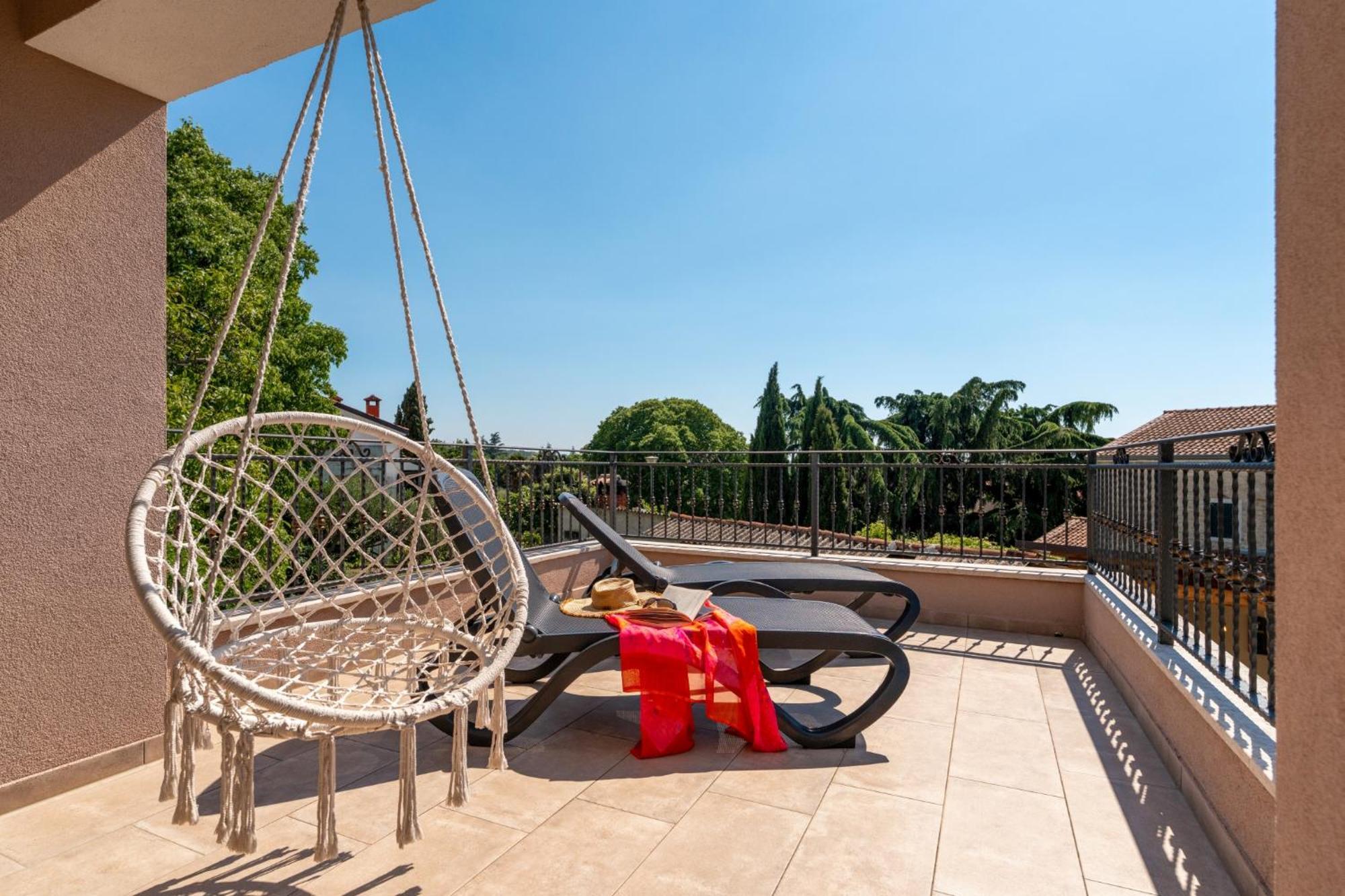 Villa Corinna Kukci Ngoại thất bức ảnh
