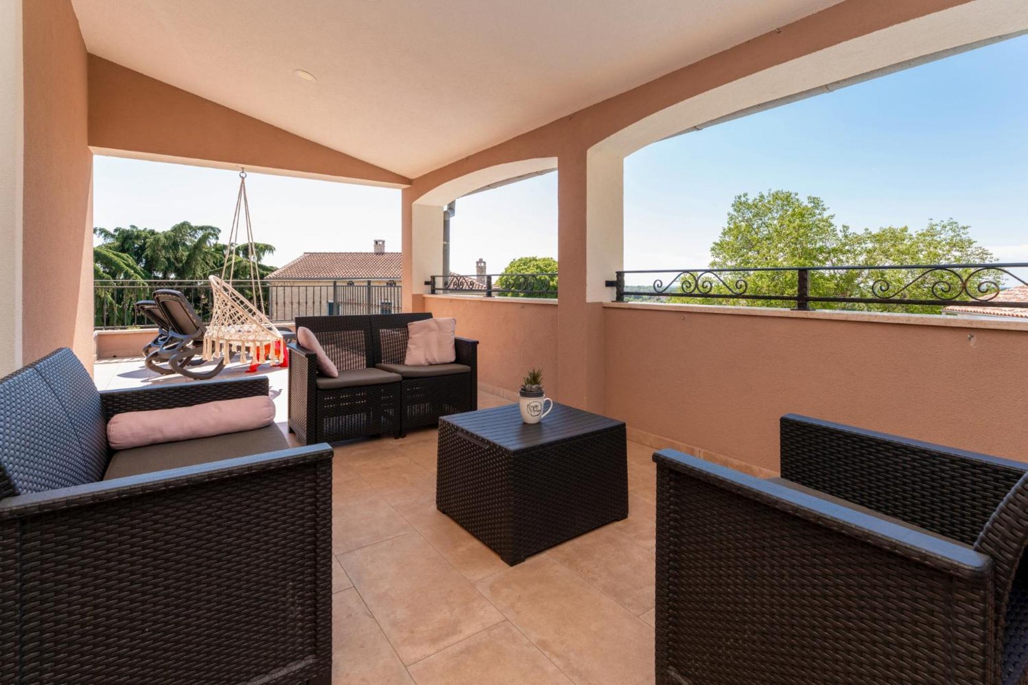 Villa Corinna Kukci Ngoại thất bức ảnh