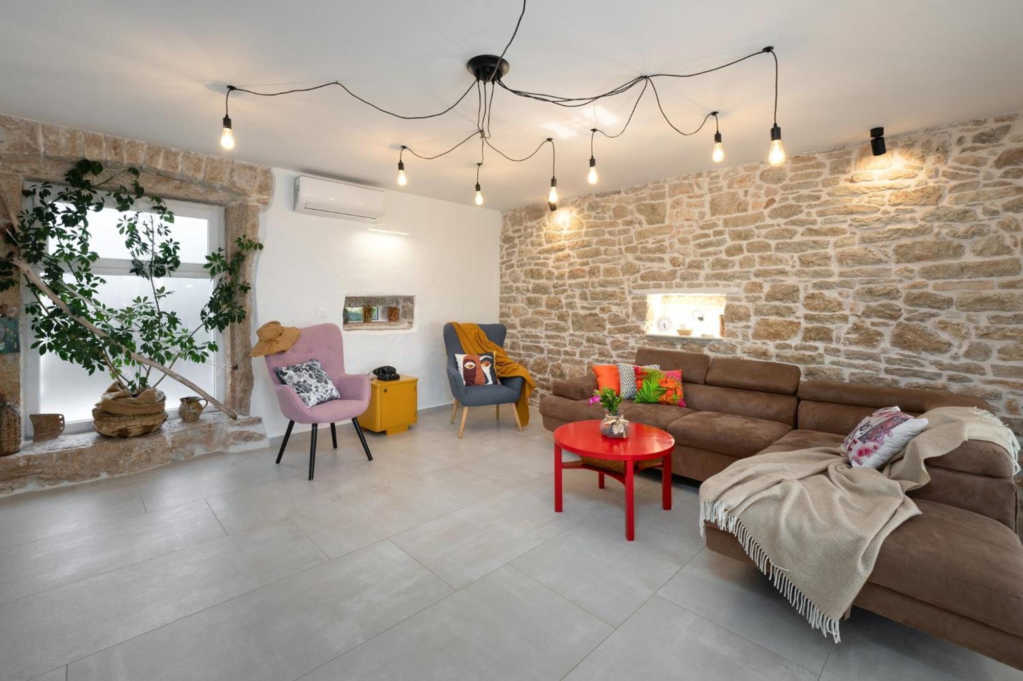 Villa Corinna Kukci Ngoại thất bức ảnh