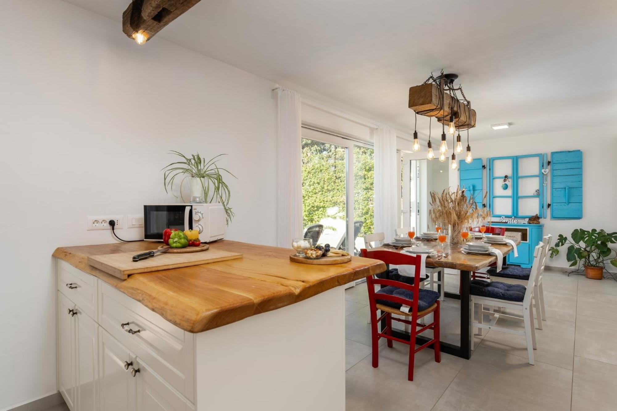 Villa Corinna Kukci Ngoại thất bức ảnh