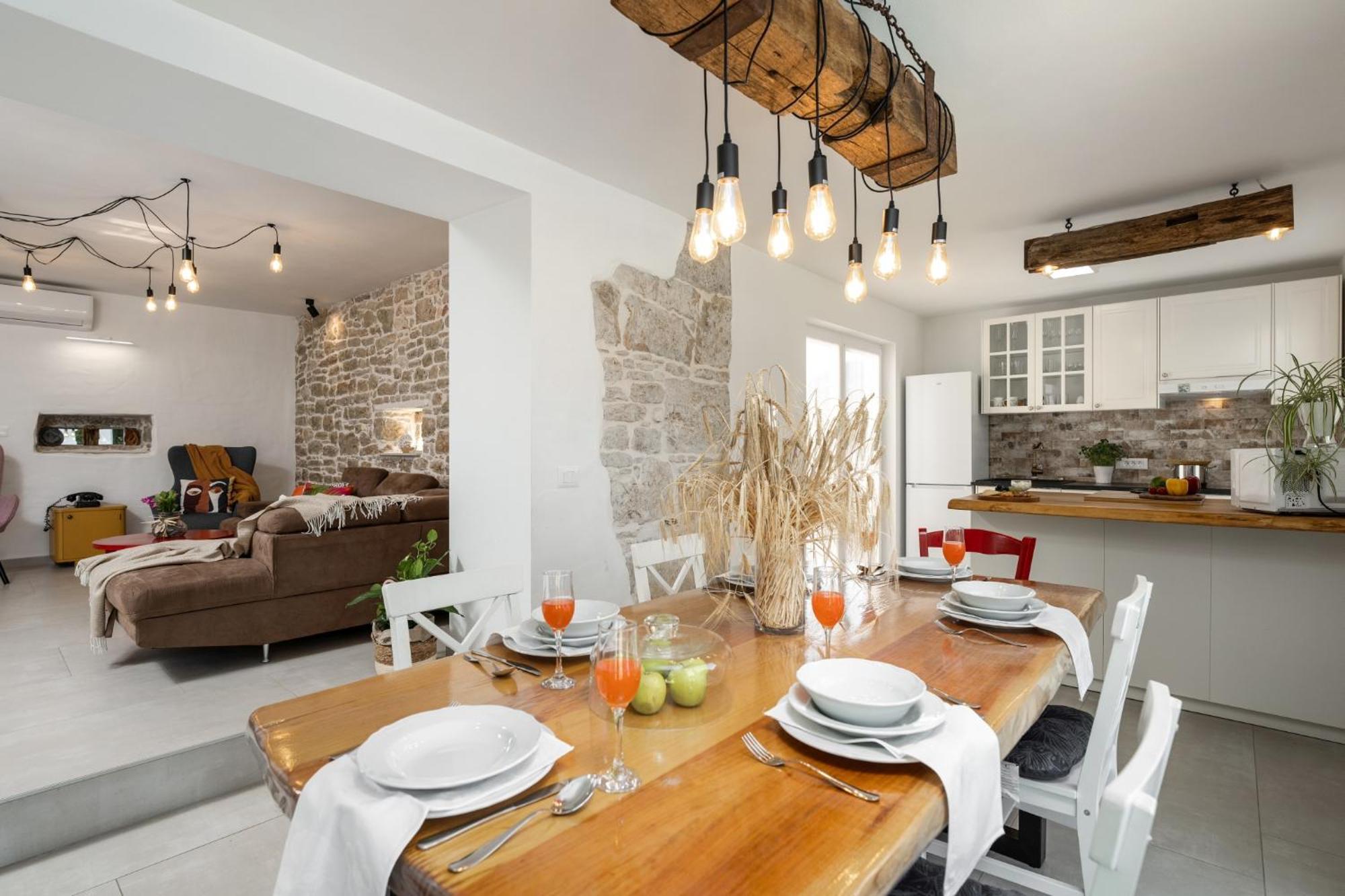 Villa Corinna Kukci Ngoại thất bức ảnh